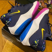 Nike Zoom Freak 2 Superstitious (2020) photo 10