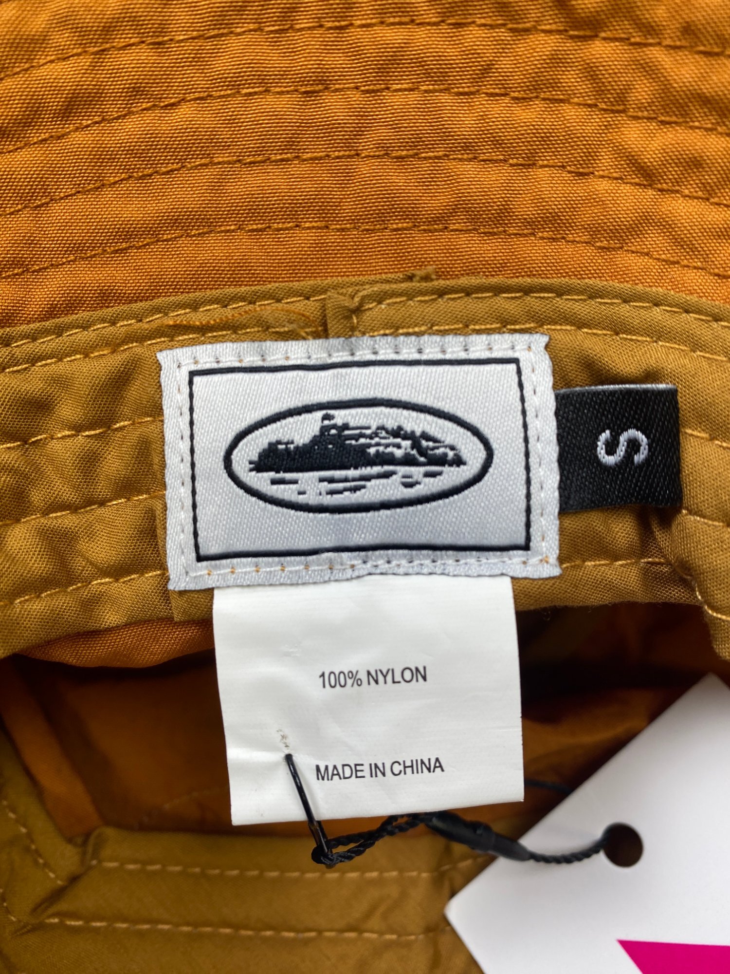 Corteiz Alcatraz Logo Bucket Hat photo 7