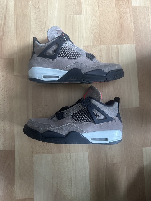Air Jordan 4 Retro 'Taupe Haze' (2021)
