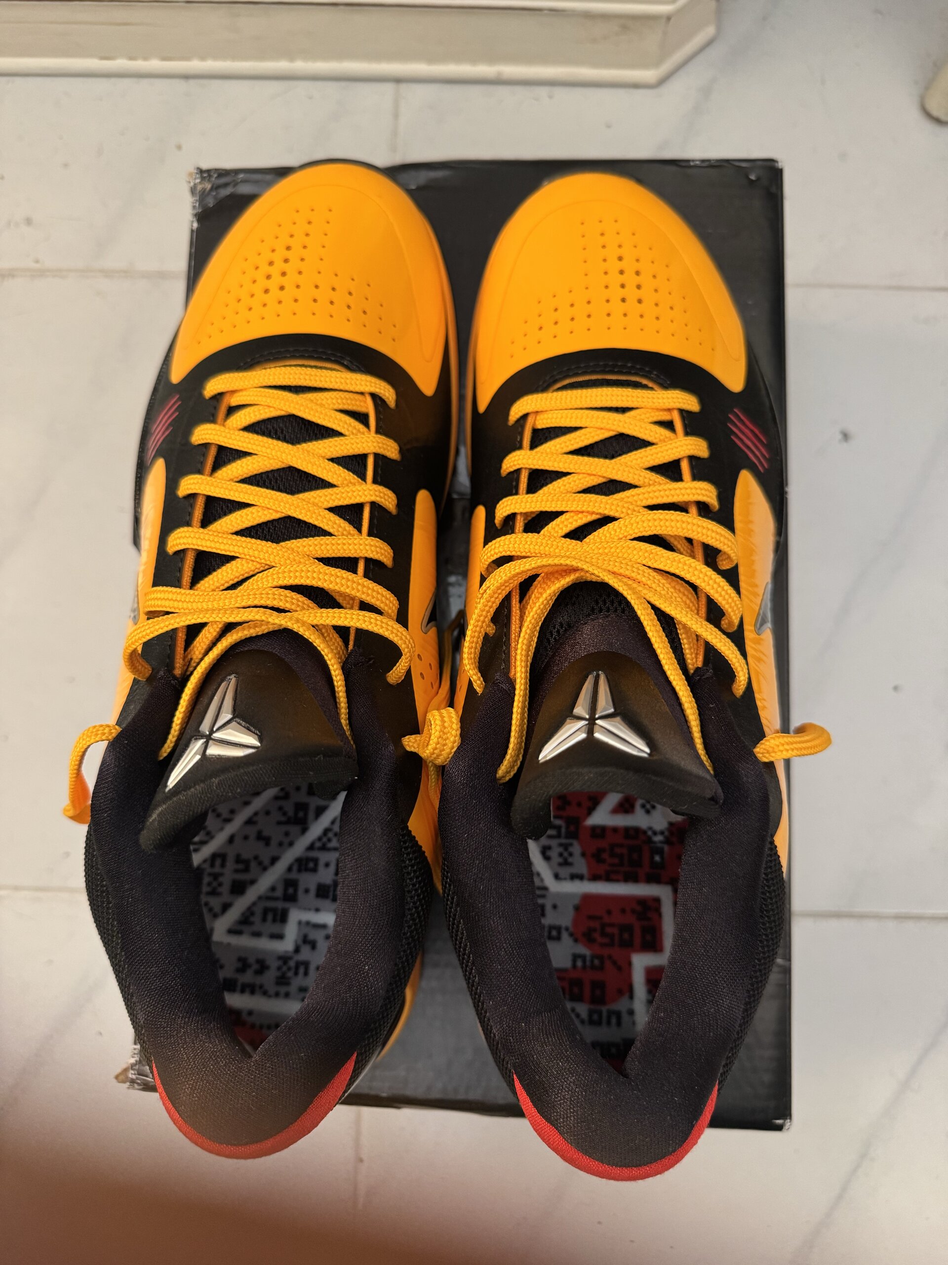 Nike Kobe 5 Protro Bruce Lee (2020) photo 3