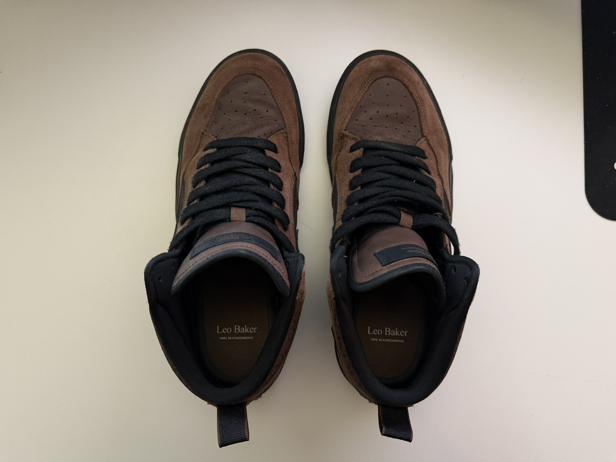 Nike SB React Leo Cacao Wow (2023) photo 5
