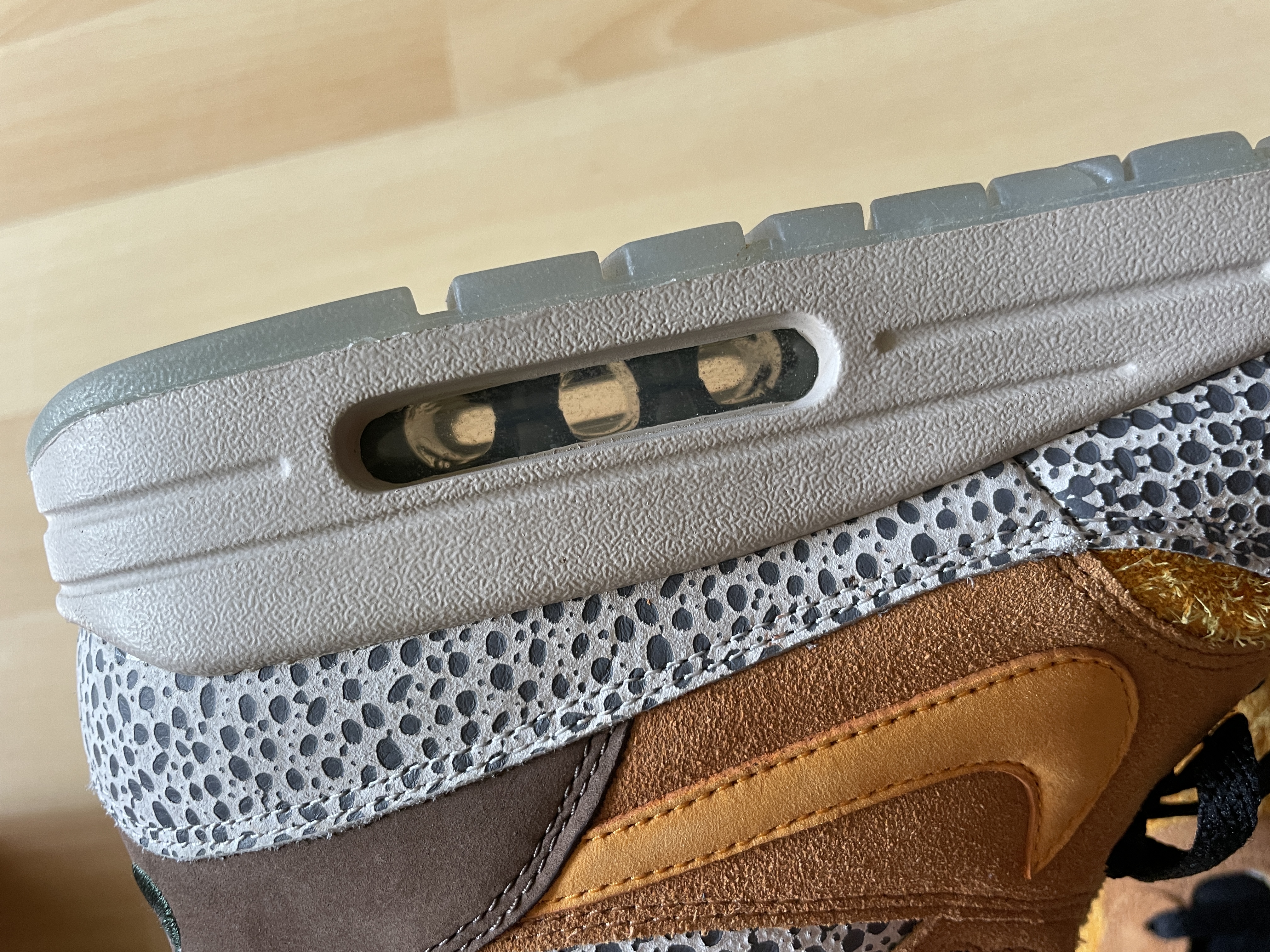 Nike Air Max 1 Atmos Safari (2016) photo 9