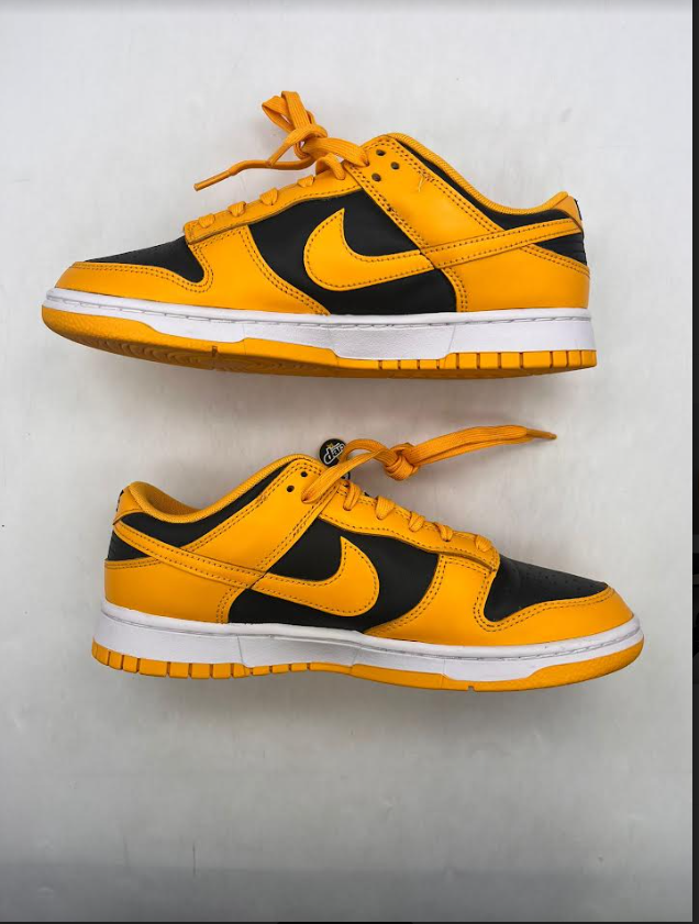 Nike Dunk Low 'Goldenrod' (2021) photo 3