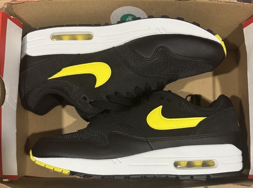 Nike Air Max 1 Essential 'Batman' (2024)