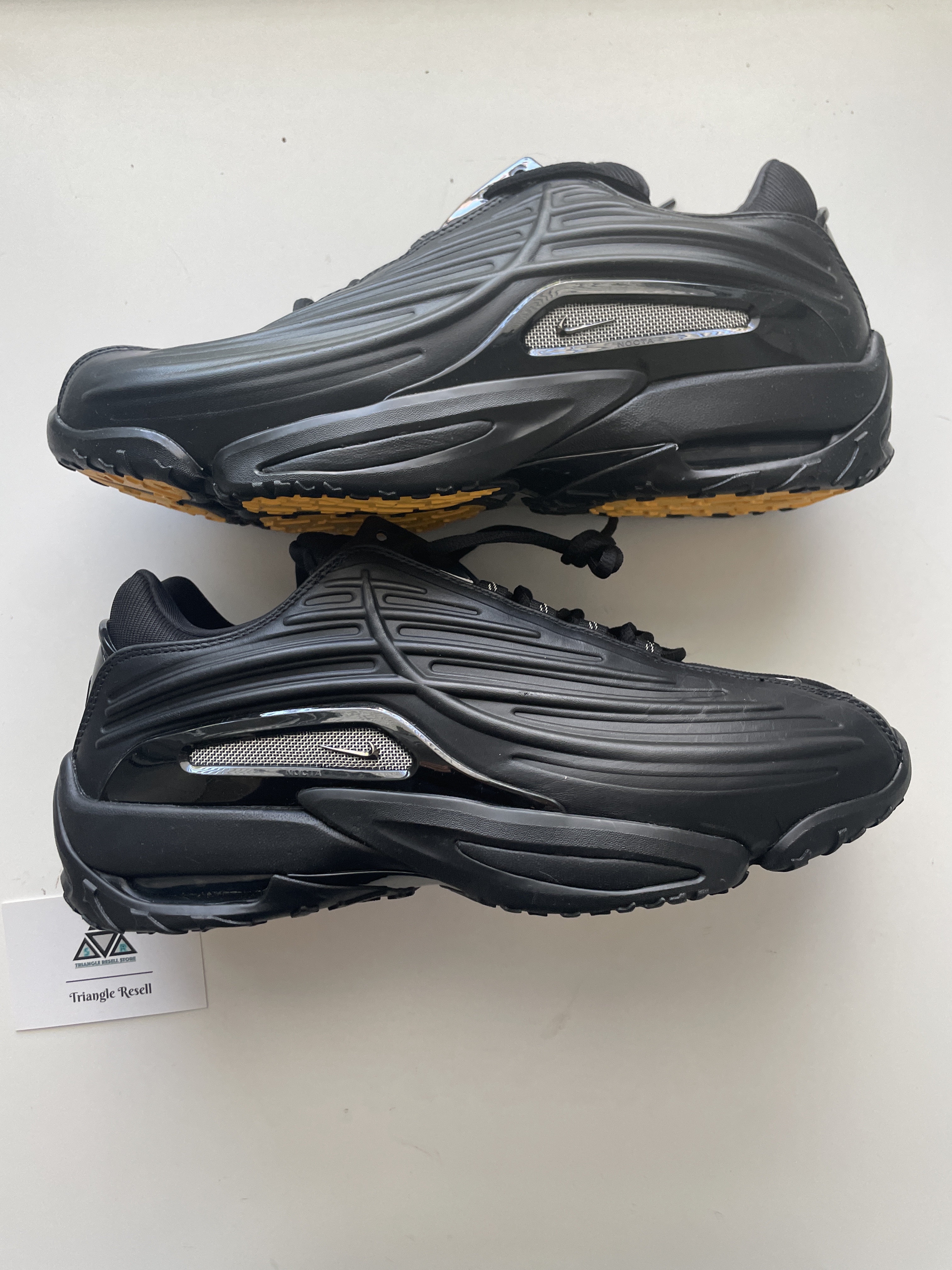 Nike x Nocta Hot Step 2 'Black' (2024) photo 1