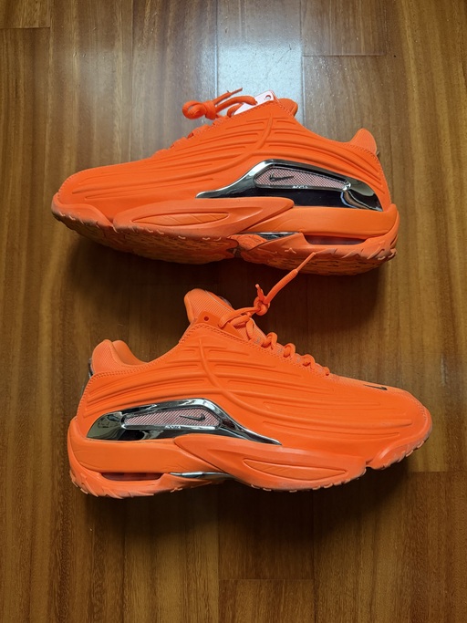Nike x NOCTA Hot Step 2 'Orange' (2024)