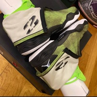 Air Jordan XX8 'Green Camo' photo 8