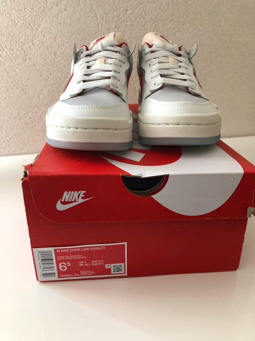 Nike Dunk Low Disrupt WMNS 'Gym Red' (2020)