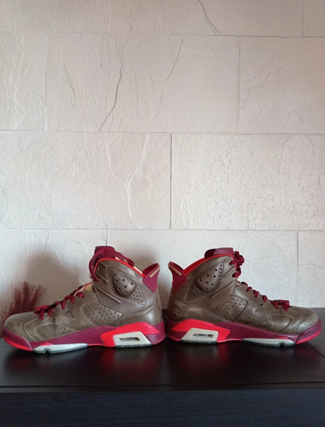 Air Jordan 6 Retro 'Cigar' (2014) photo 2