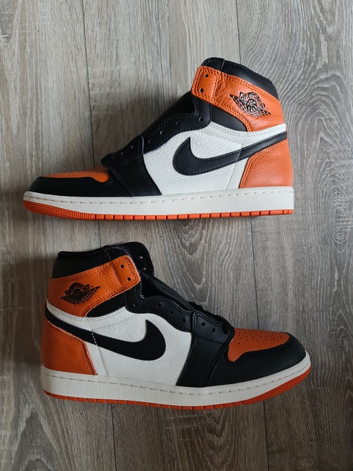 Air Jordan 1 High 'Shattered Backboard' (2025)