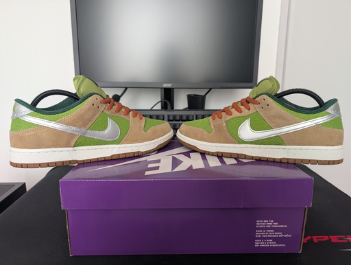 Nike SB Dunk Low 'Escargot' (2024)