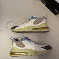 Nike x Travis Scott Air Max 270 'Cactus Trail' (2020) photo 1