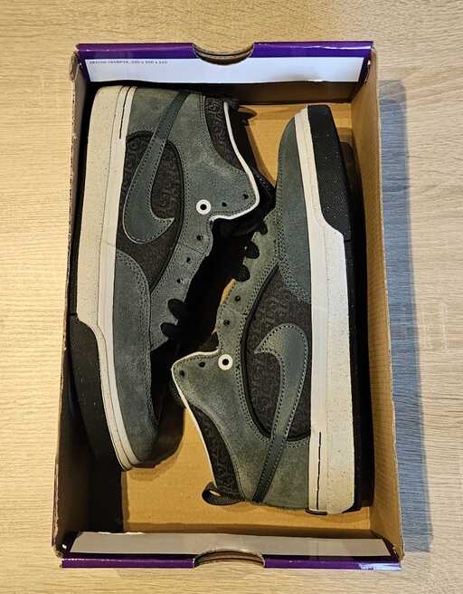 Nike SB React Leo 'Vintage Green' (2024)