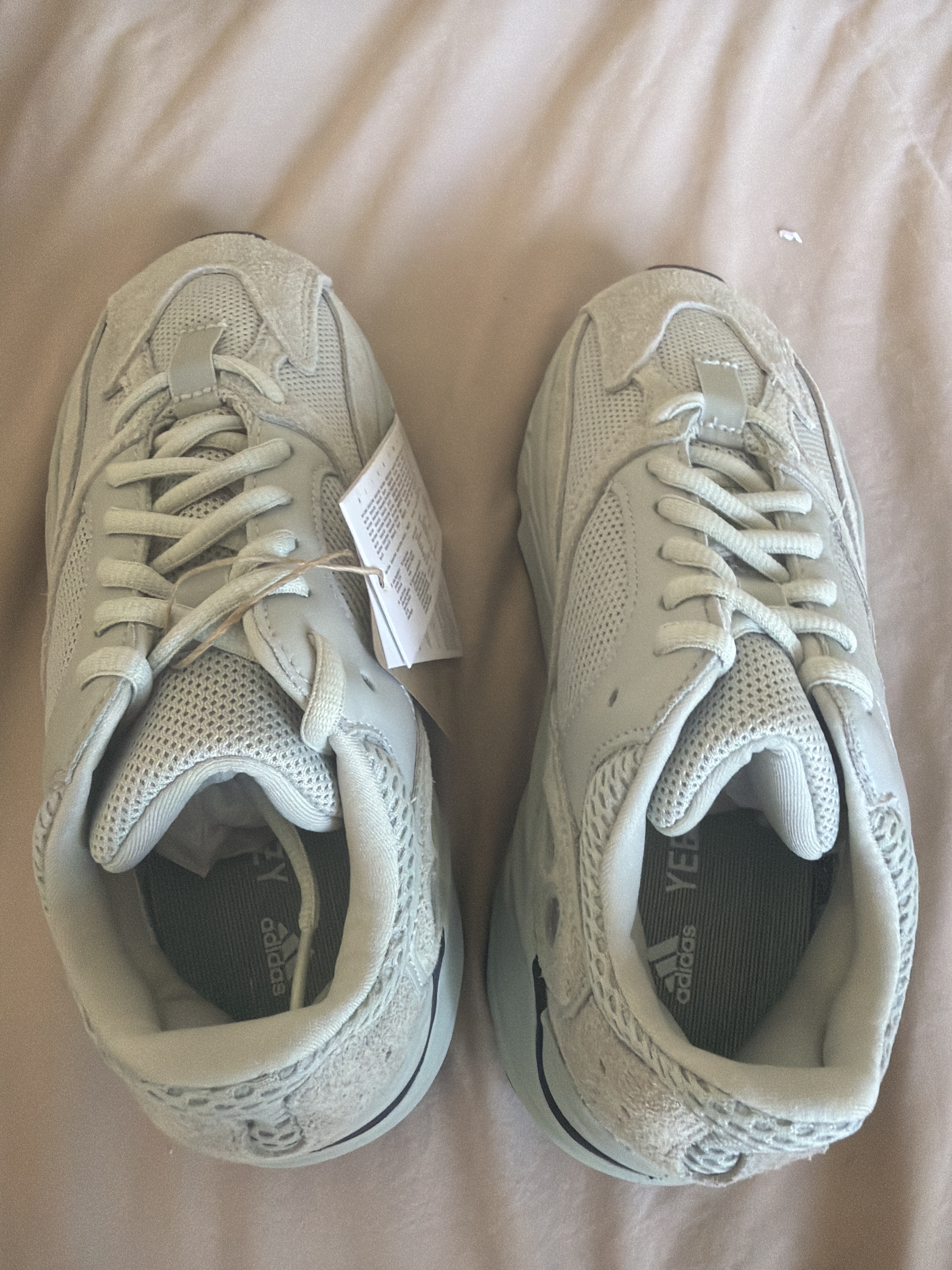 Yeezy 700 'Salt' photo 5