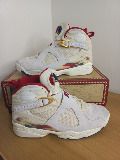 Air Jordan x SoleFly 8 Retro ‘Mi Casa Es Su Casa’ (2023)