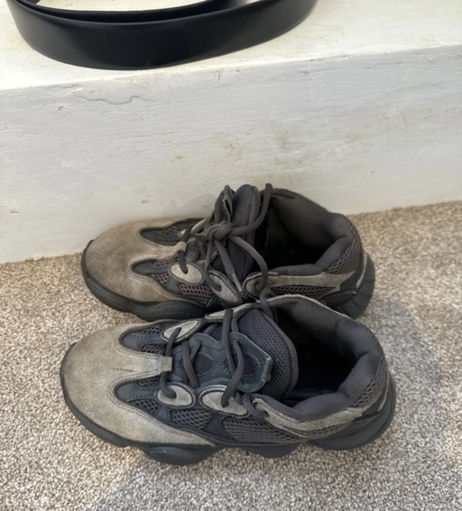 Yeezy 500 'Brown Clay' (2021)