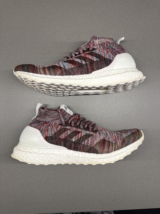Adidas Kith Ultra Boost Mid Ronnie Fieg KITH Aspen Pack