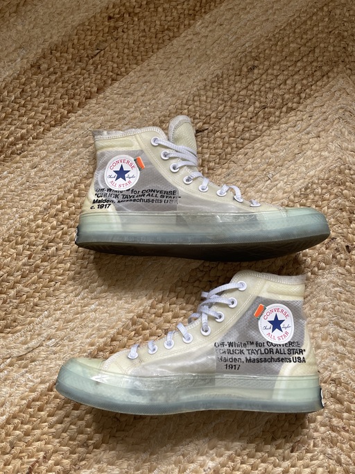 Converse x Off White Chuck Taylor 'The 10 Ten' (2018)