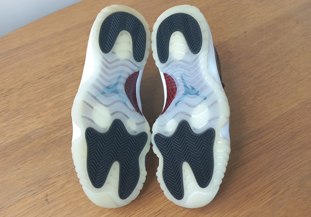 Air Jordan 11 XI Retro 72-10 photo 5