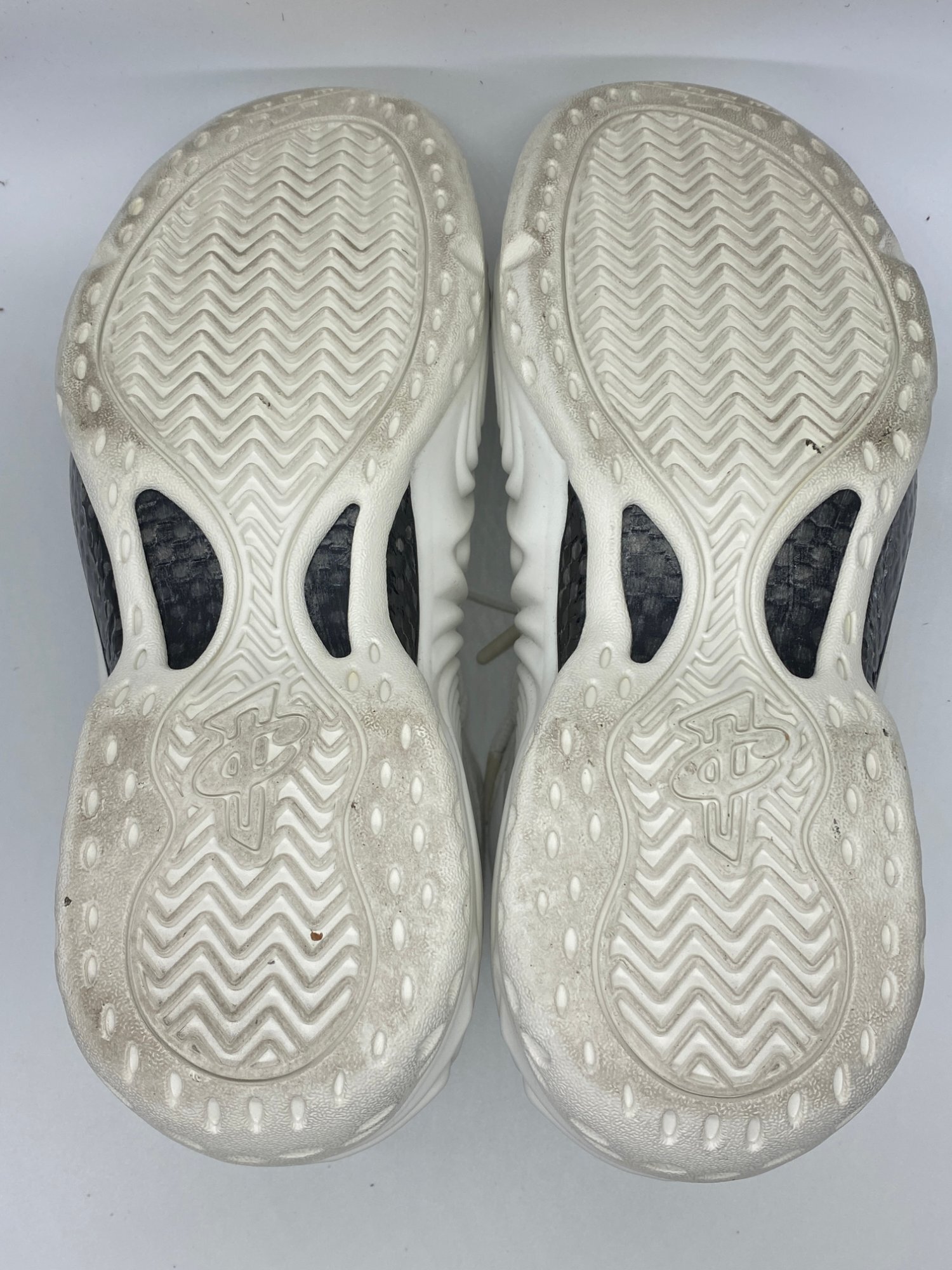 Nike x Comme Des Garcons Homme Plus Air Foamposite One White (2021) photo 5