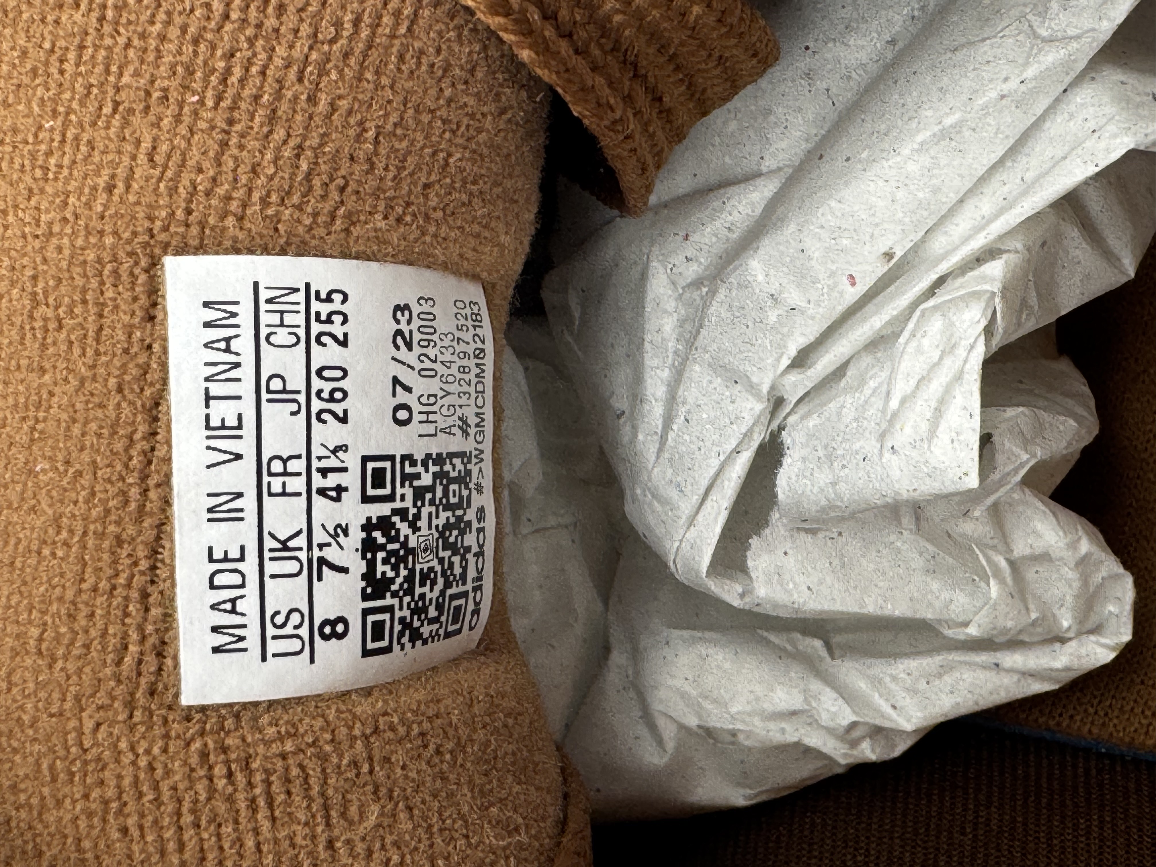 Adidas Campus 00s 'Bark' (2022) photo 8