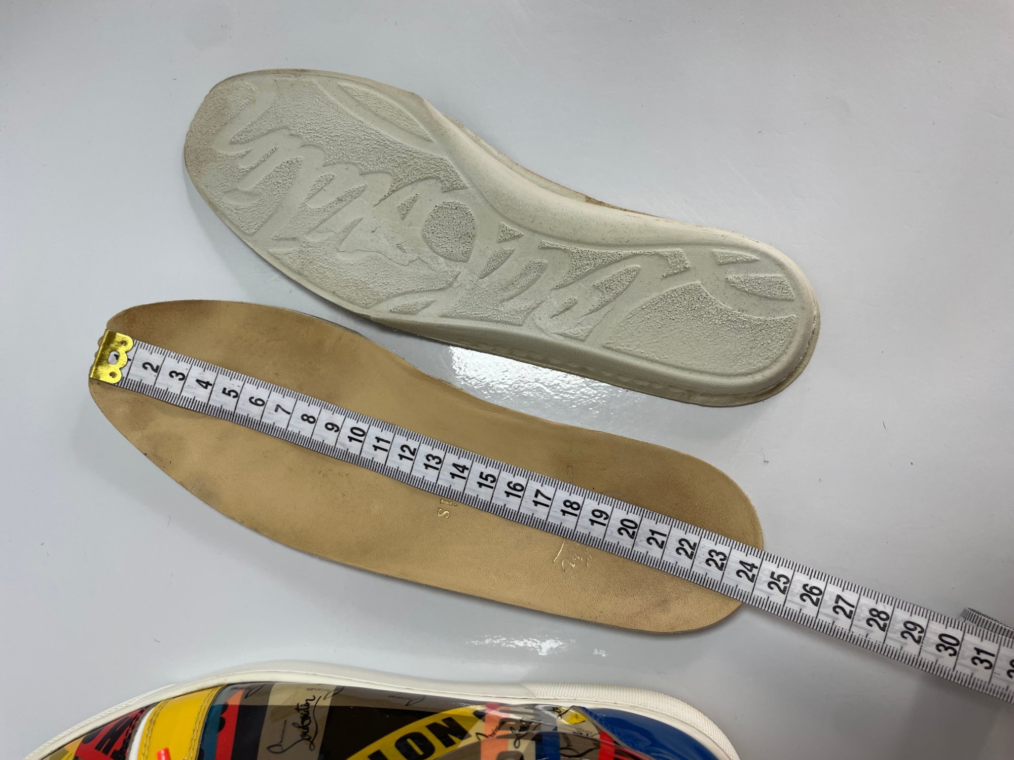 Christian Louboutin Louis Junior Flat photo 7