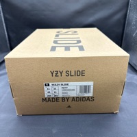 Yeezy Slide 'Glow Green' (2022) (Restock) photo 7