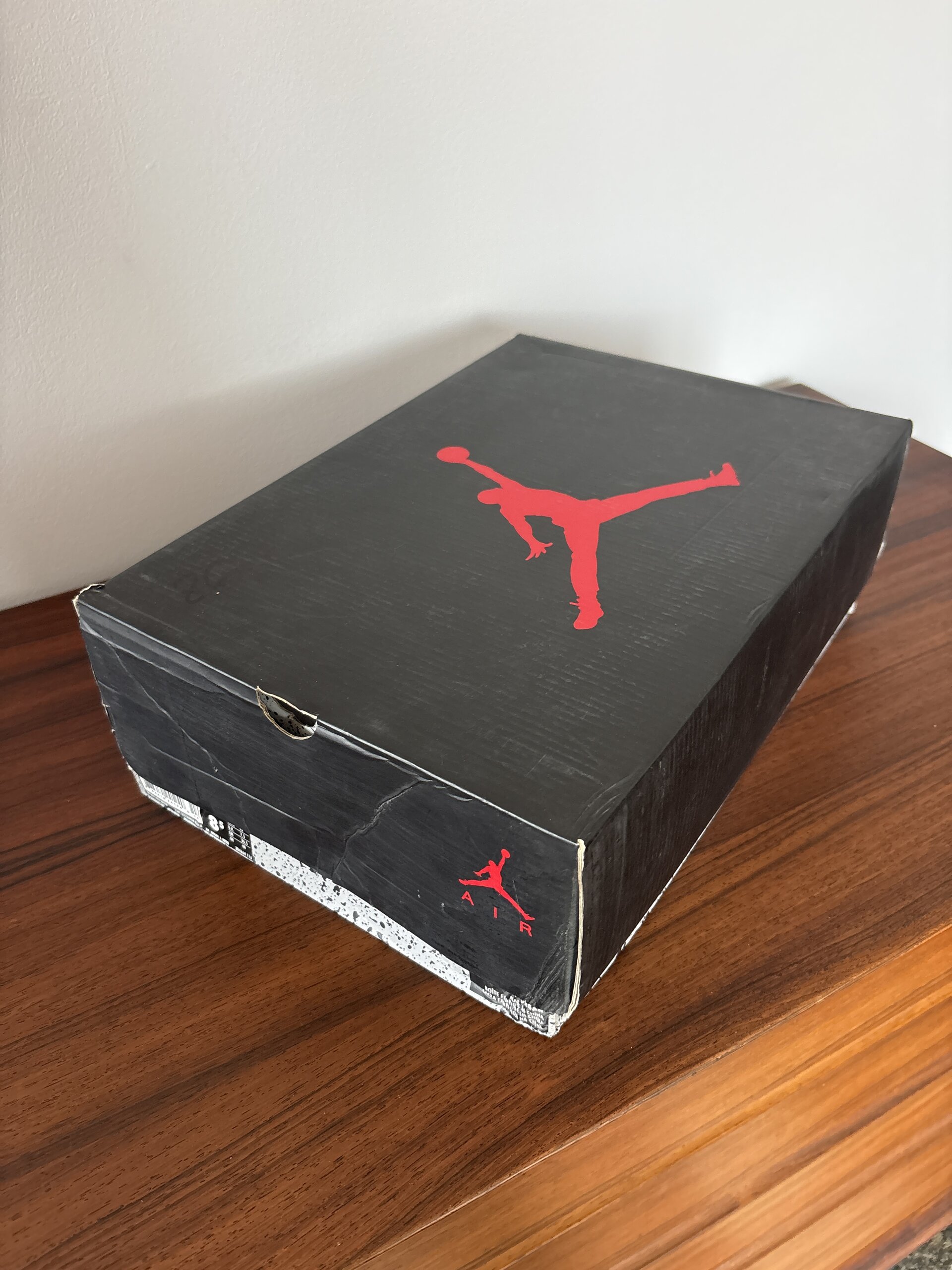Air Jordan 6 Retro Maroon (2015) photo 7