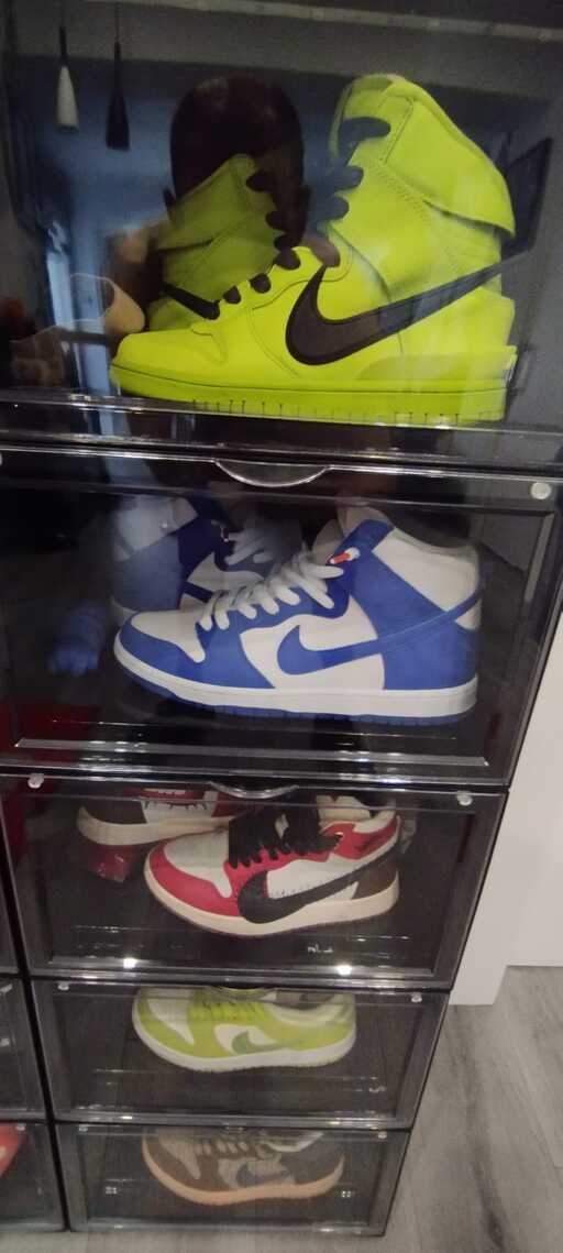 Nike SB Dunk High Pro ISO Kentucky (2022)