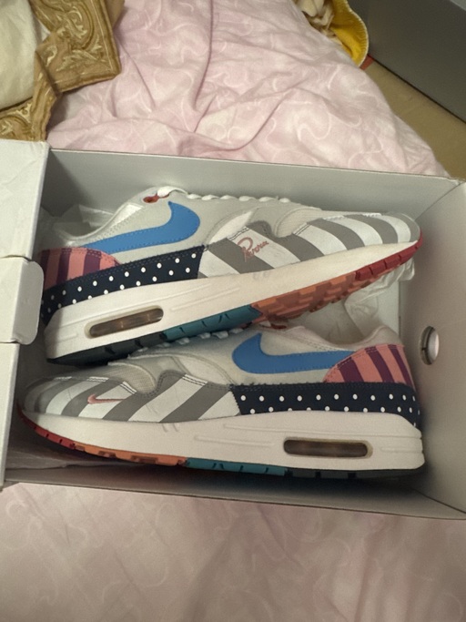 Nike x Parra Air Max 1 (2018)