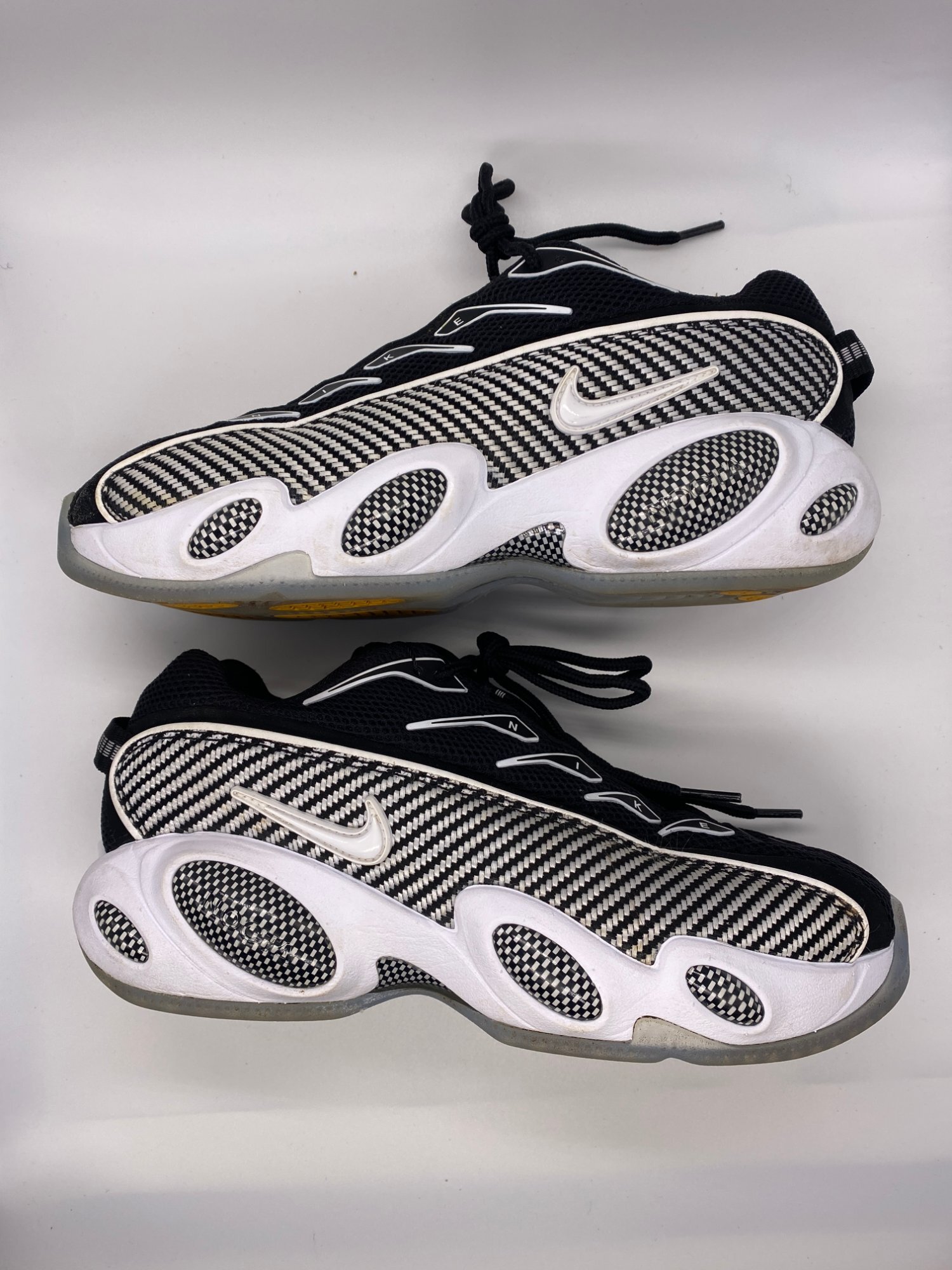 Nike x NOCTA Glide Black White (2023) photo 1