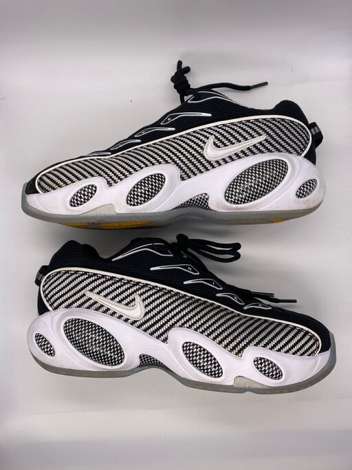Nike x NOCTA Glide Black White (2023)