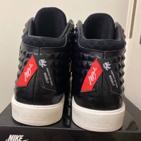 Nike LeBron XXII 12 NSW Lifestyle Black photo 4