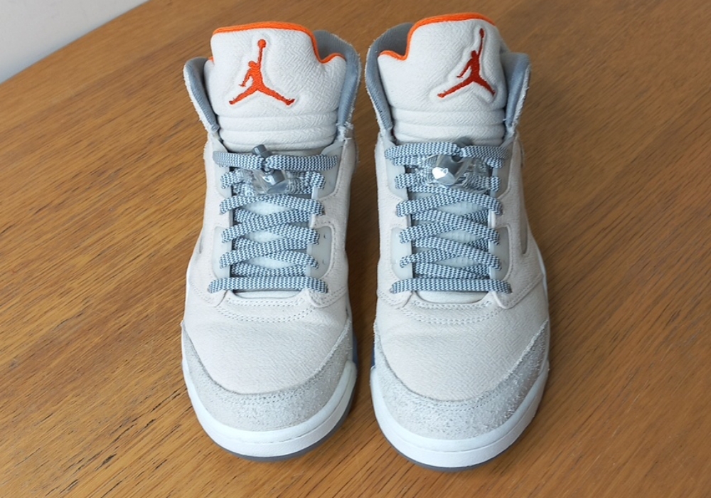 Air Jordan 5 'Craft' (2023) photo 3
