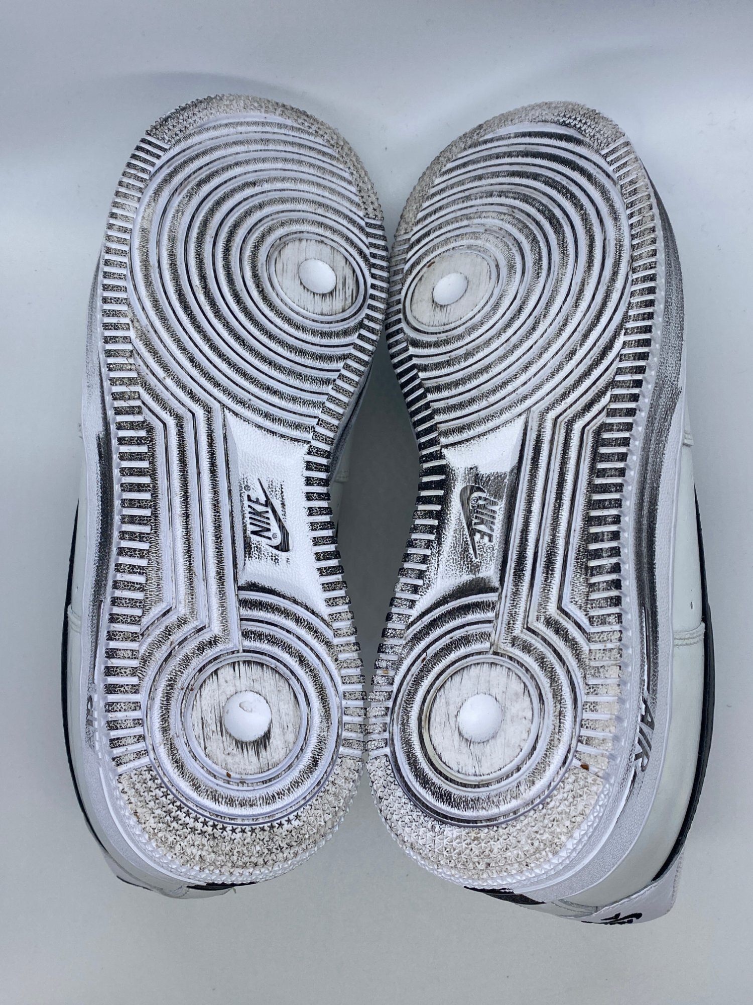 Nike x  Peaceminusone Air Force 1 Low 'G-Dragon Para-Noise 2.0' (2020) photo 5