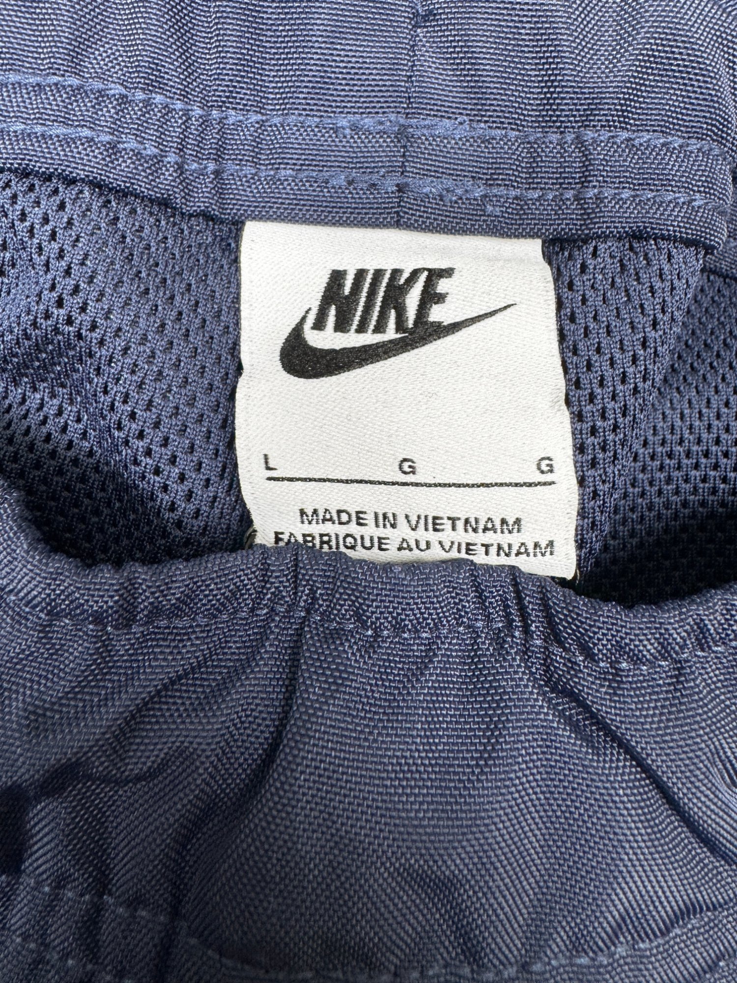Stussy x Nike Utility Pant Navy photo 3