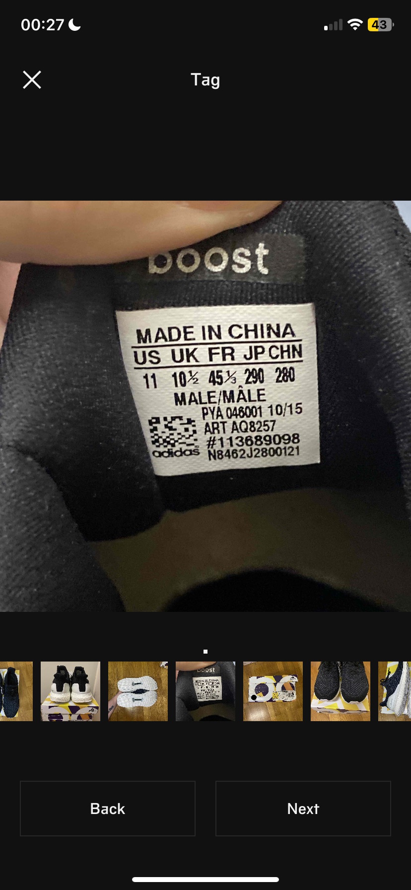 Adidas Ultra Boost Uncaged Hypebeast photo 6