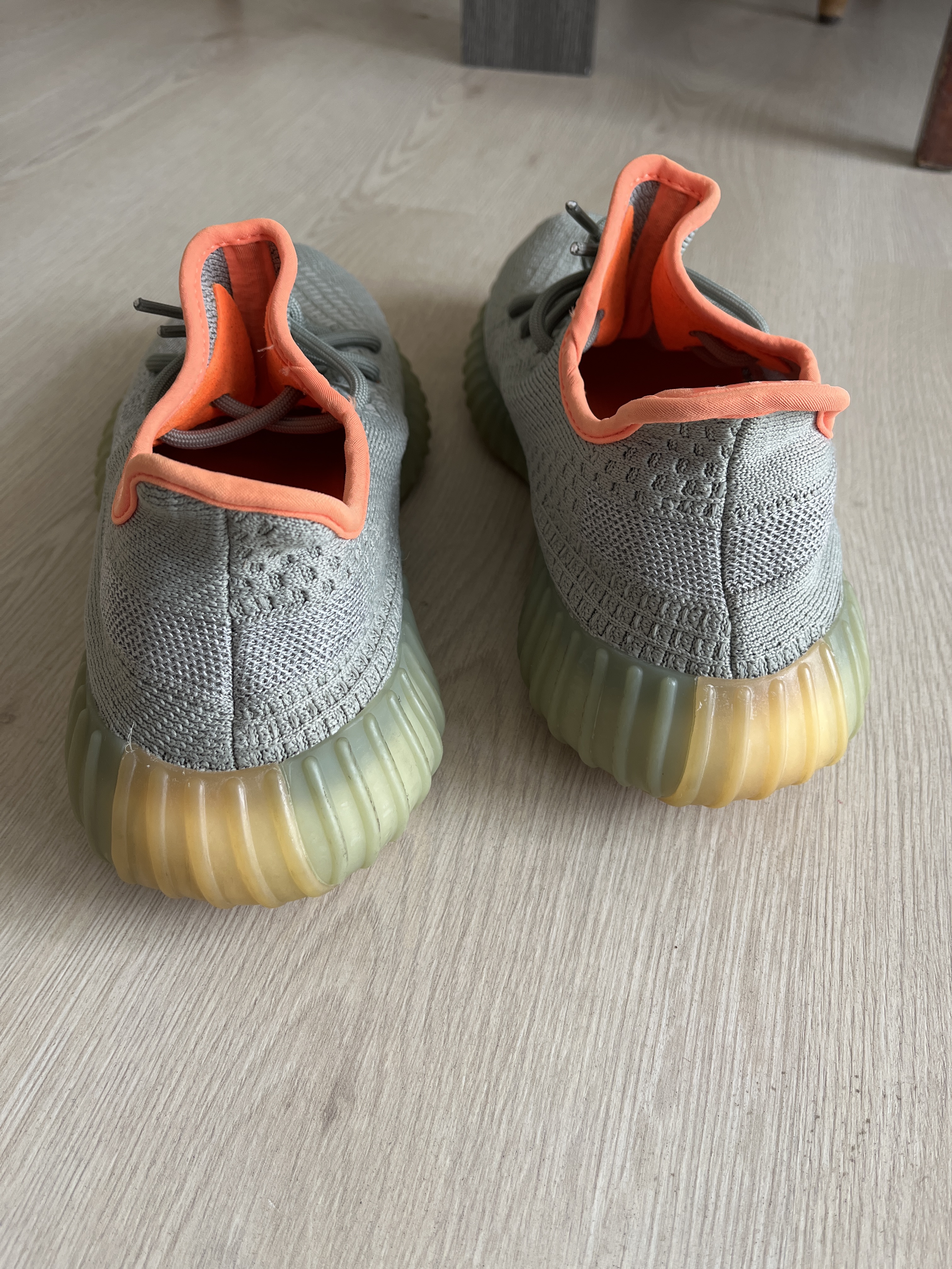 Yeezy Boost 350 V2 'Desert Sage' (2020) photo 4
