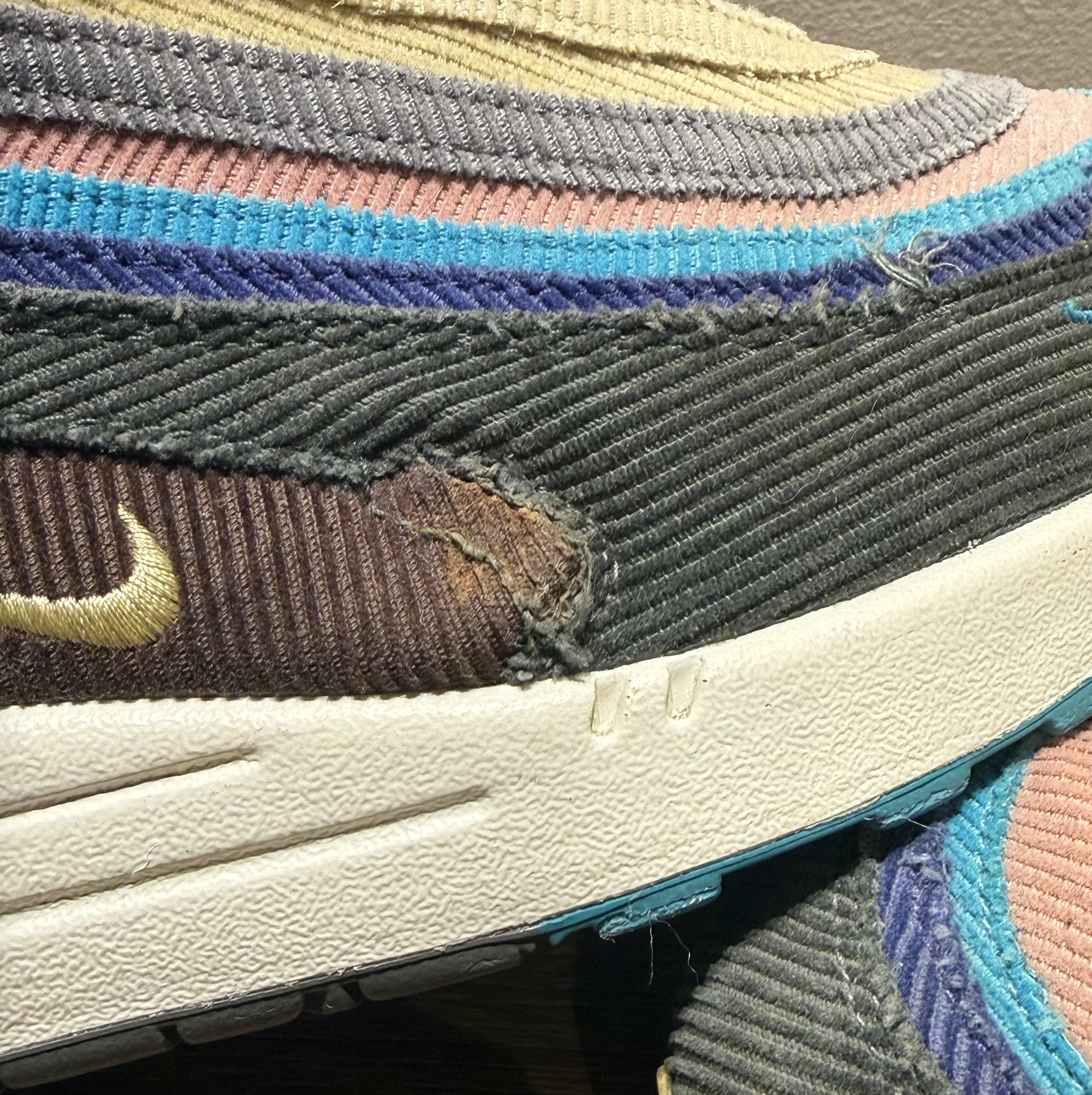 Nike x Sean Wotherspoon Air Max 97/1 photo 9
