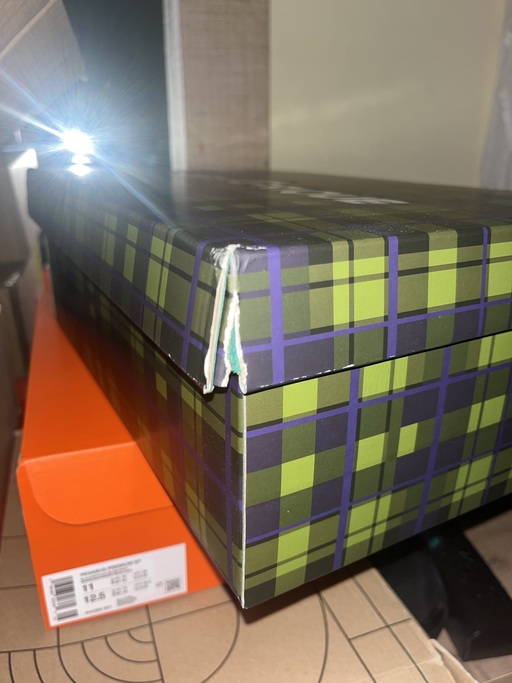 Nike x Afrique Air Max RK61 'Black' (2025)