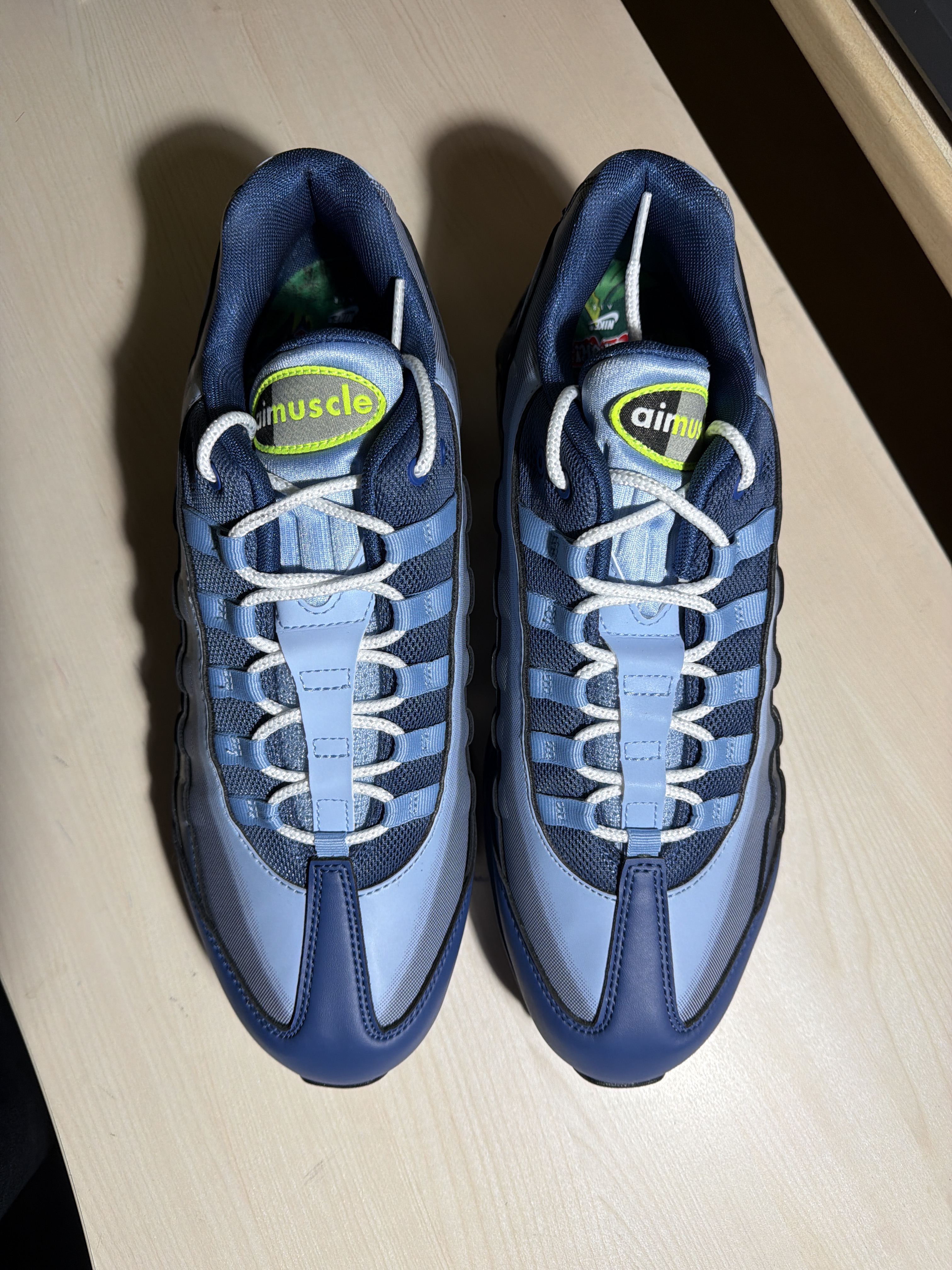 Nike x Yu-Gi-Oh! Air Max 95 QS 'Joey' (2025) photo 3