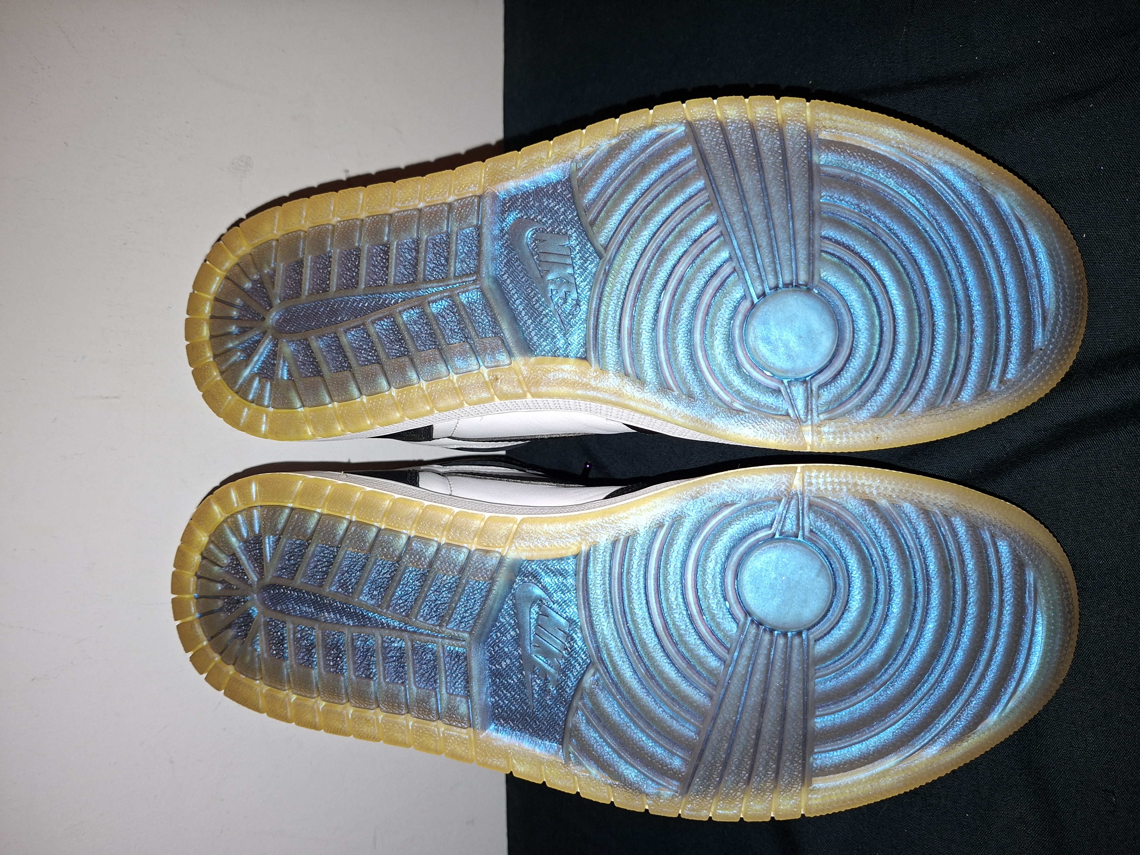 Air Jordan 1 All Star Gotta Shine (2017) photo 5