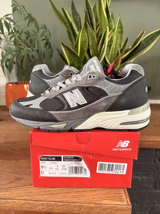 New Balance x Slam Jam 991 (2021)