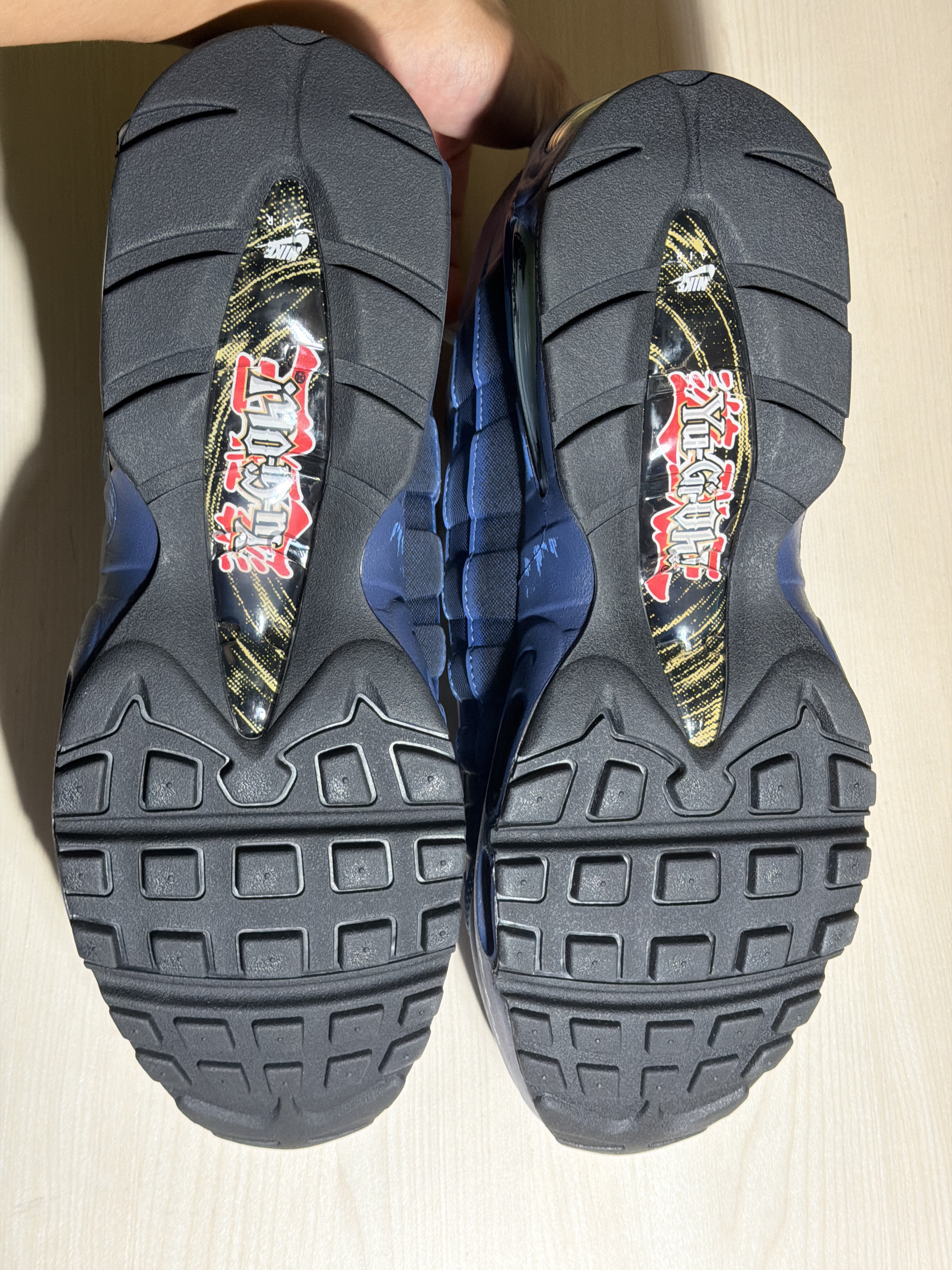 Nike x Yu-Gi-Oh! Air Max 95 QS 'Joey' (2025) photo 5