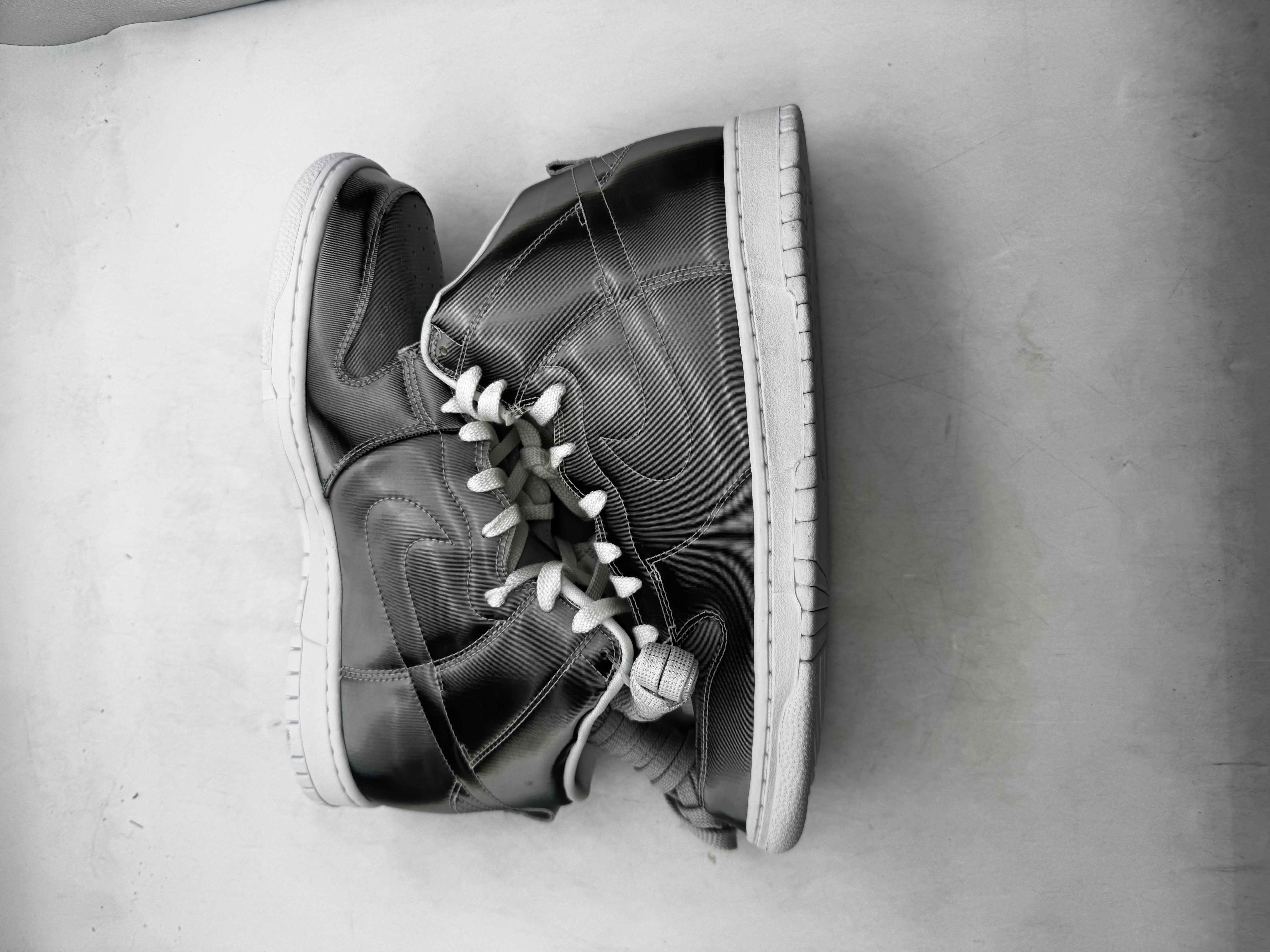 Nike x CLOT Dunk High Flux (2022) photo 6