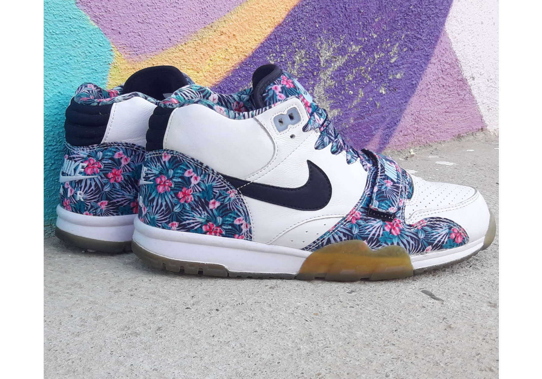 Nike Air Trainer 1 Pro Bowl photo 5