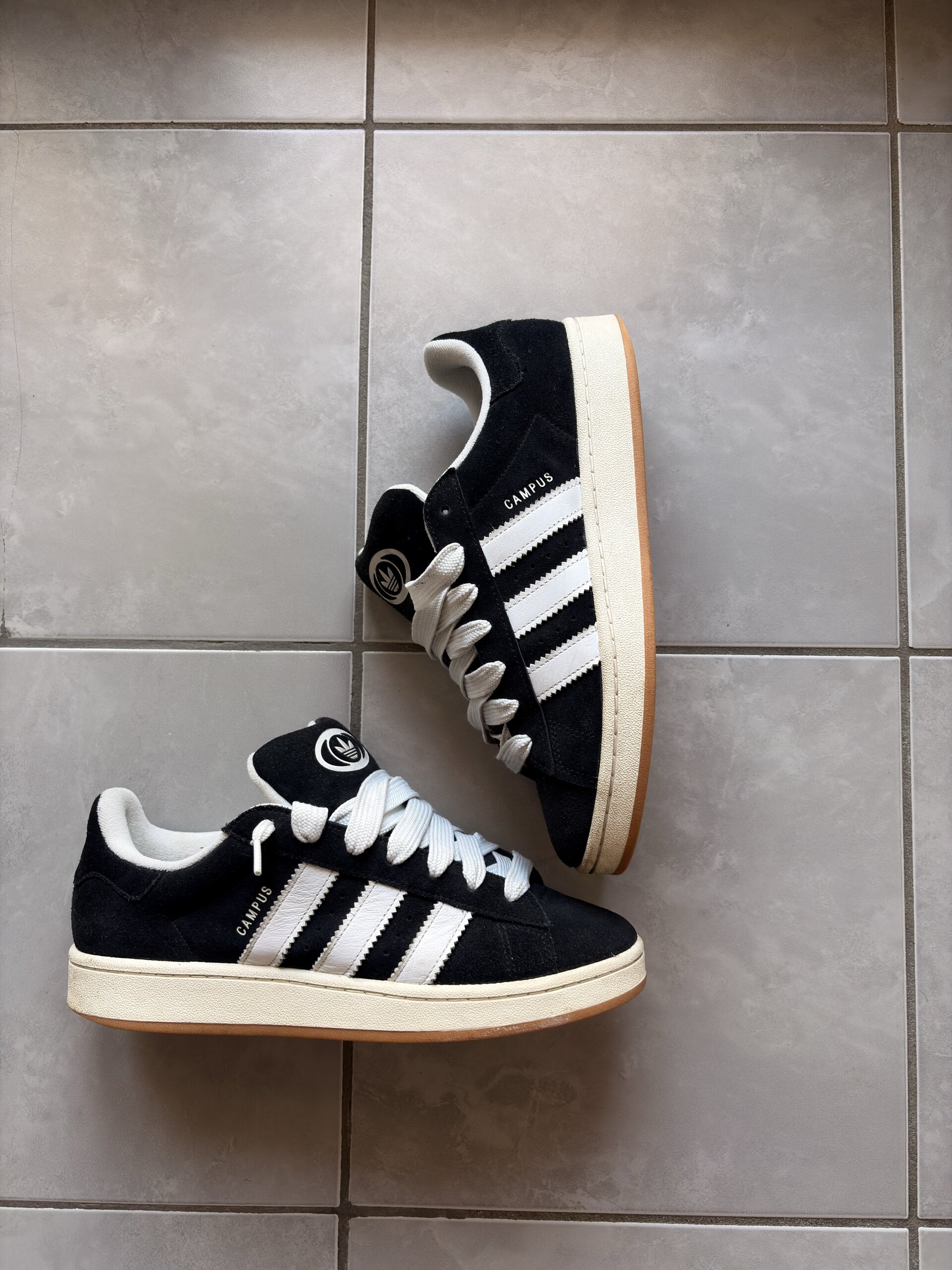 Adidas Campus 00s 'Black' (2023) photo 1
