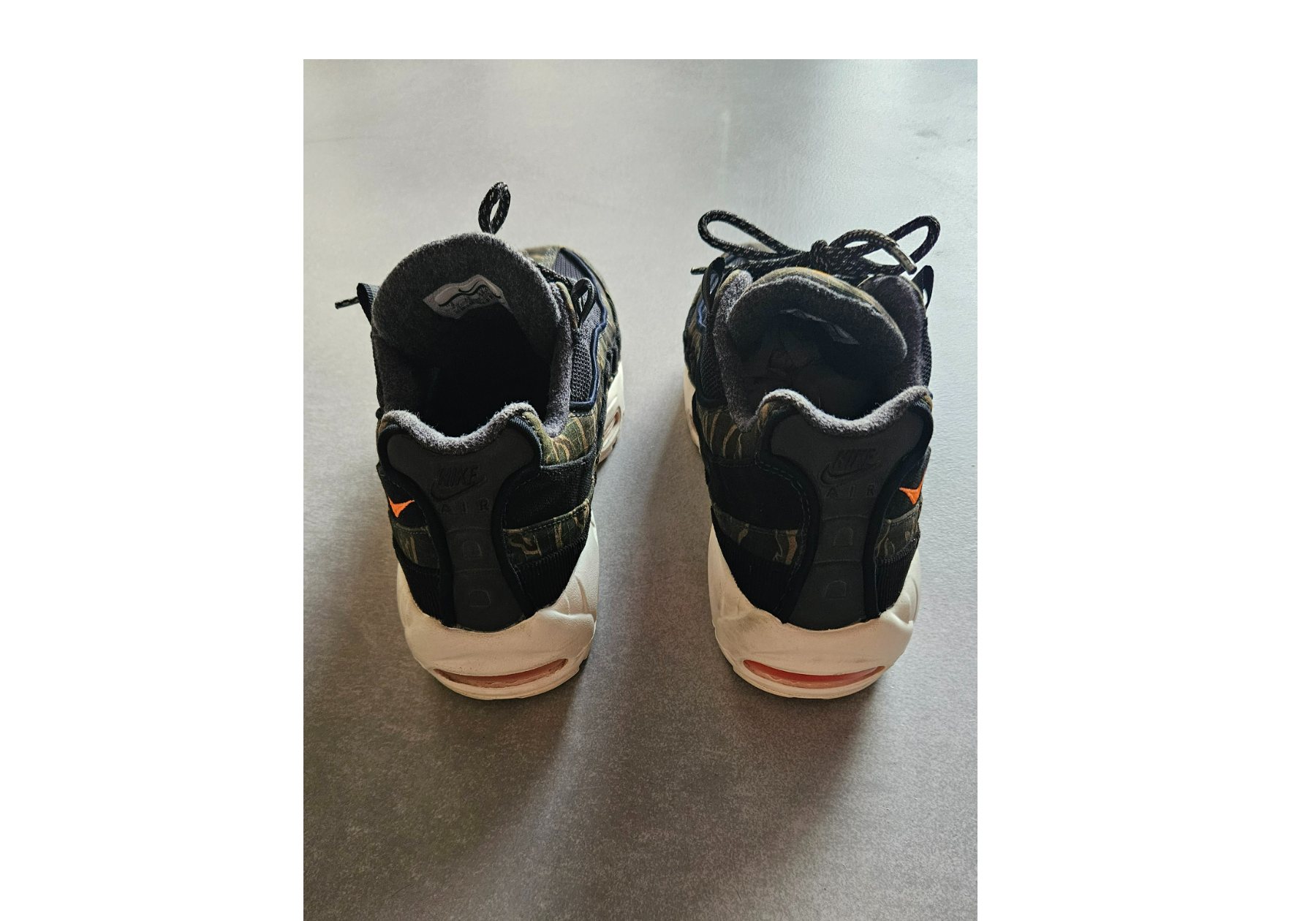 Nike x Carhartt WIP Air Max 95 photo 4