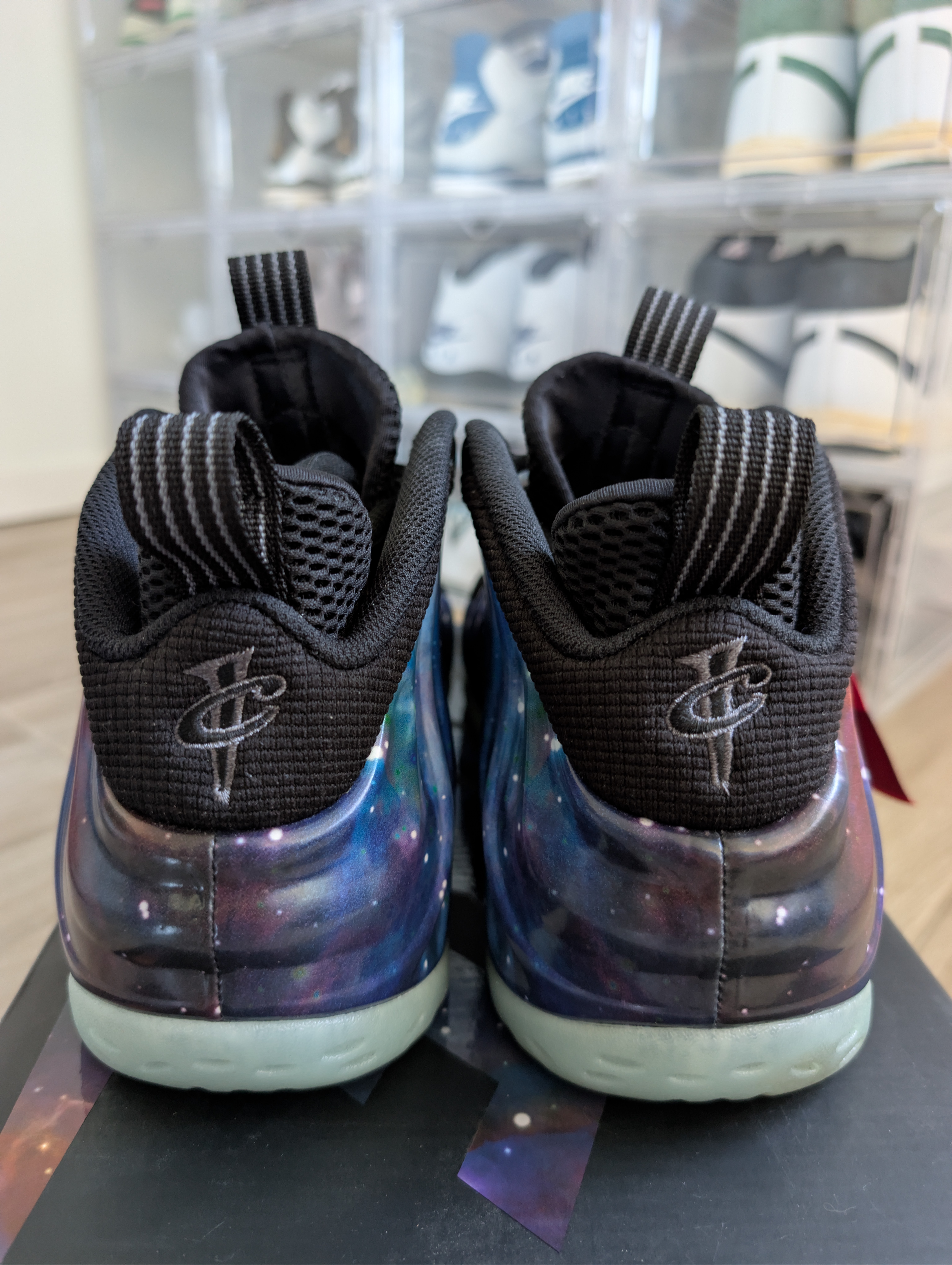 Nike Air Foamposite One QS 'Galaxy' (2025) photo 3