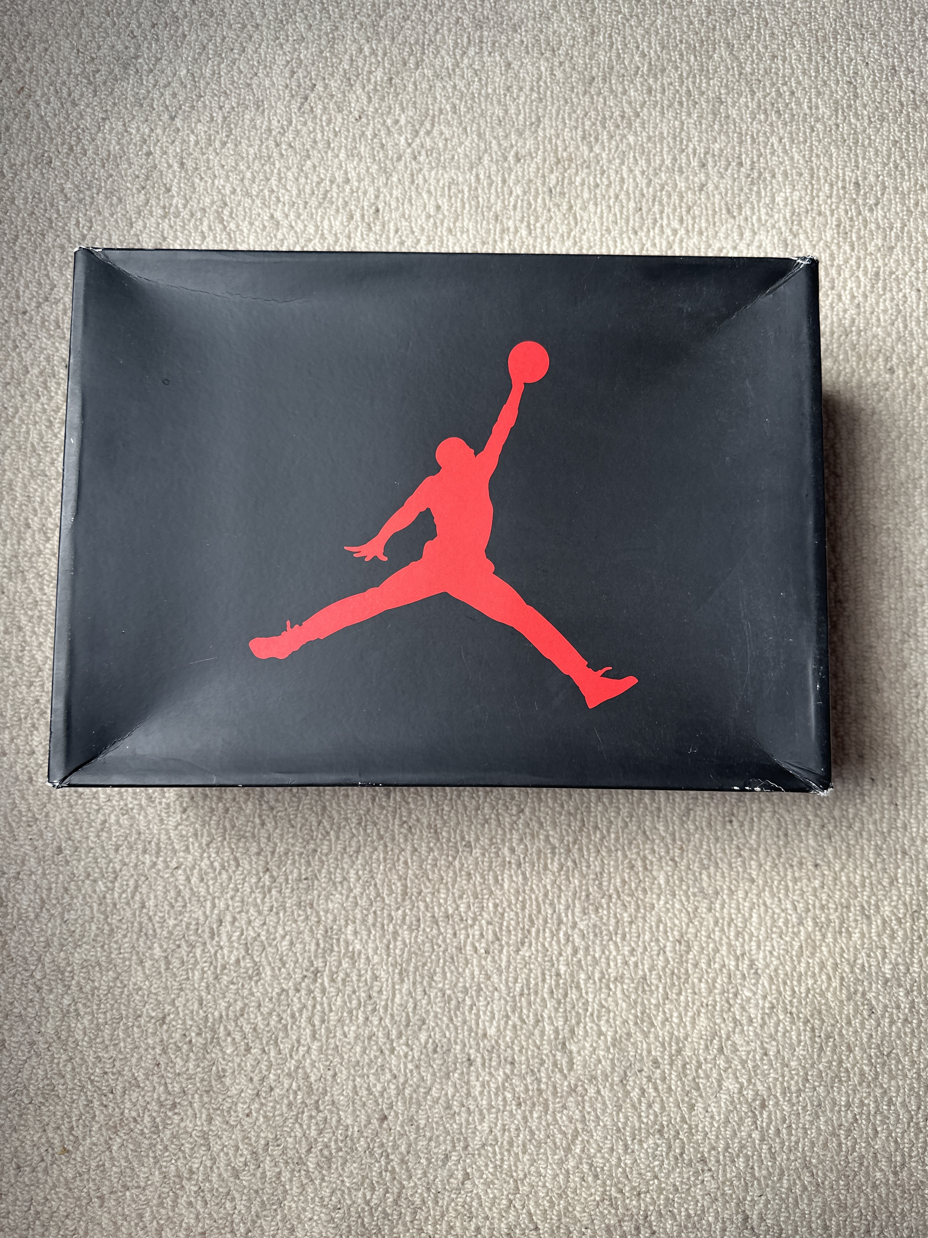 Air Jordan 3 OG 'Fire Red' (2022) photo 9
